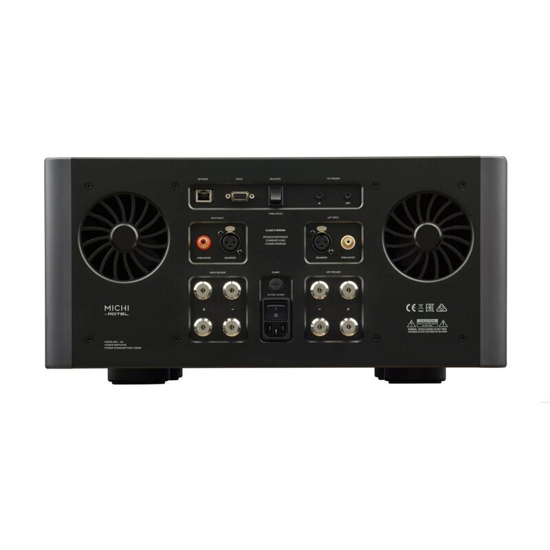 Michi S5 Black