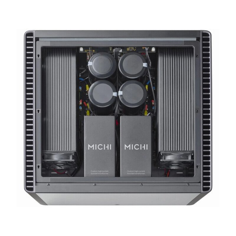 Michi S5 Black
