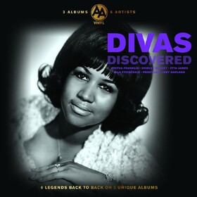 Divas Discovered Various Artists