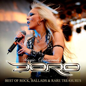 Magic Diamonds: Best of Ballads Doro