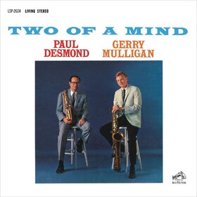 Two Of A Mind (Limited Edition) Paul Desmond/Gerry Mulli