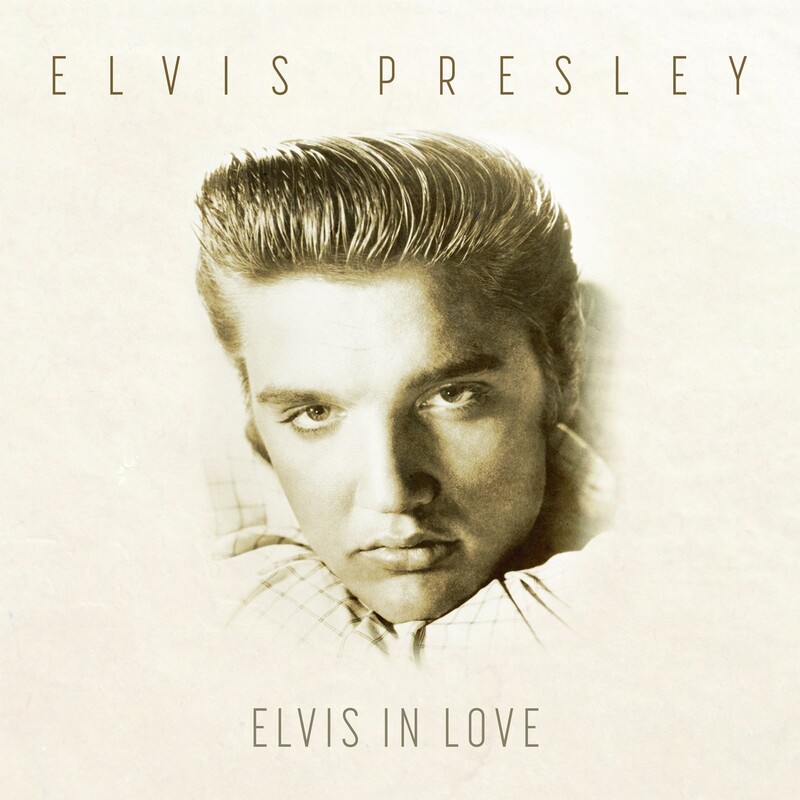 Elvis In Love