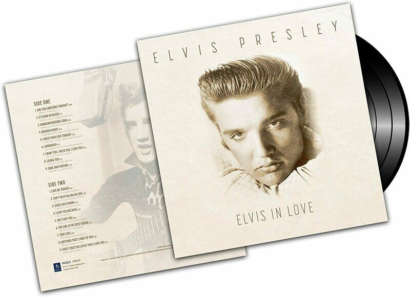 Elvis In Love