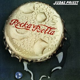 Rocka Rolla Judas Priest