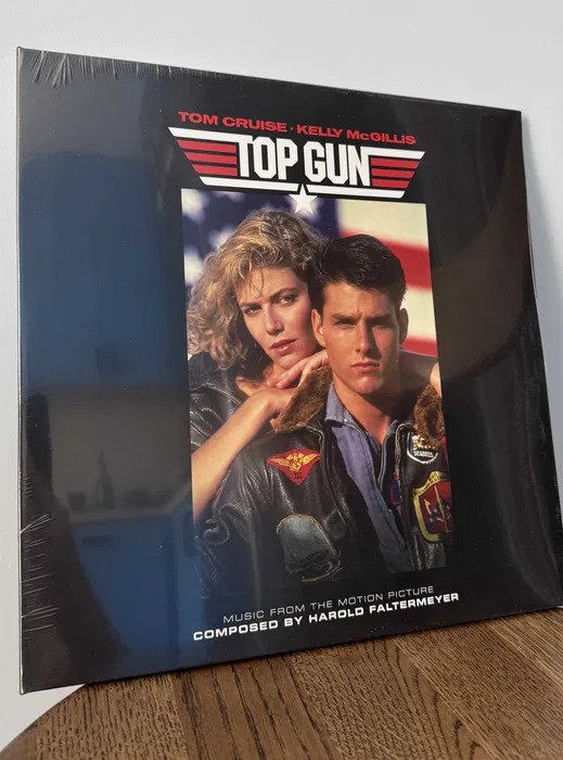 Top Gun Music from the Motion Picture