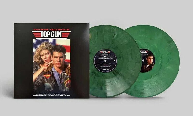 Top Gun Music from the Motion Picture