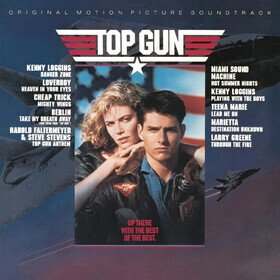 Top Gun Music from the Motion Picture Harold Faltermeyer