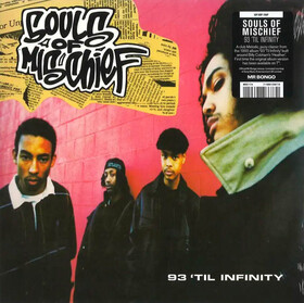7-93' Til Inifity / Instrumental Souls Of Mischief
