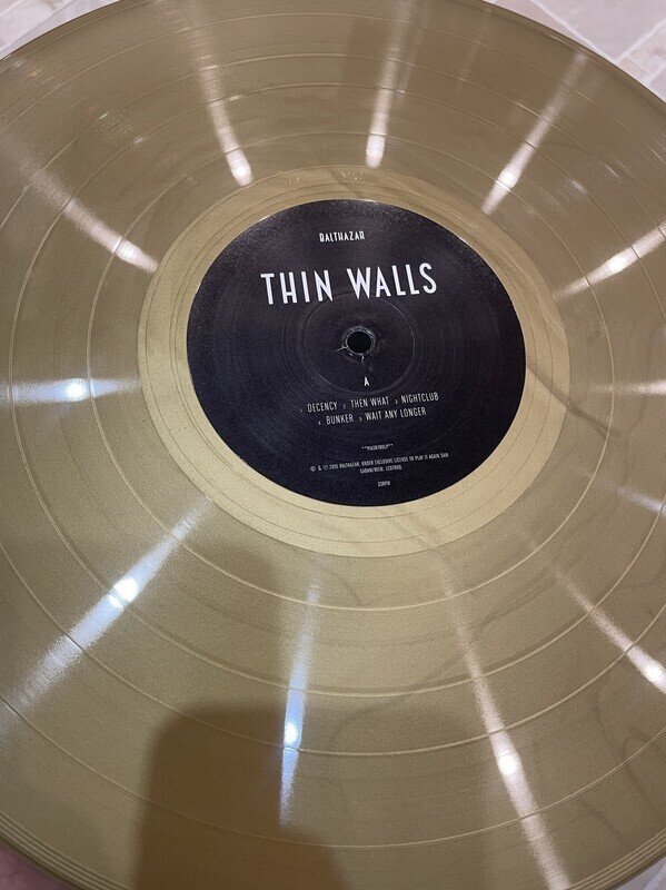 Thin Walls