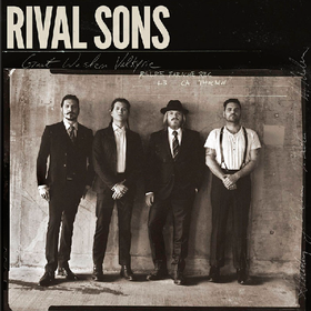 Great Western Valkyrie Rival Sons