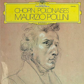 F. Chopin Polonaise No.1 In C Sharp  Maurizio Pollini