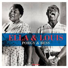 Porgy & Bess Ella Fitzgerald & Louis Armstrong