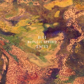 Restless Spheres Blue States