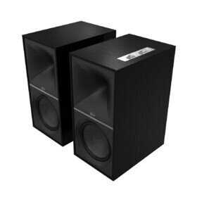 The Nines Matte Black Klipsch