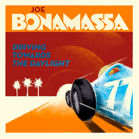Driving Towards The Daylight Joe Bonamassa