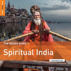 Rough Guide To Spiritual India Various Artists