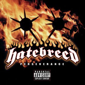 Perseverance (Sun Flare Edition) Hatebreed