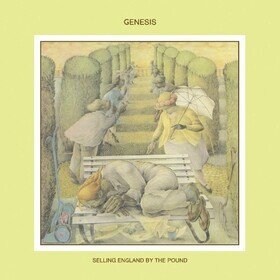 Selling England By The Pound Genesis