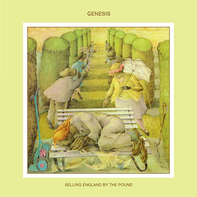 Selling England By The Pound Genesis
