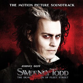 Sweeney Todd: The Demon Barber Of Fleet Street (By Stephen Sondheim) Original Soundtrack