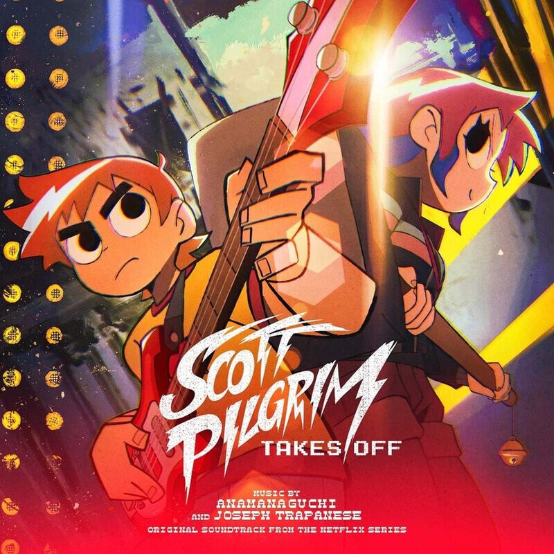 Scott Pilgrim Takes Off (Soundtrack from the Netflix Original Series)