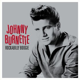 Rockabilly Boogie Johnny Burnette