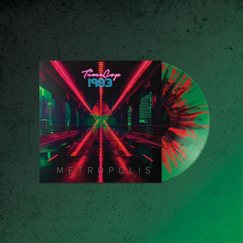 Metropolis (Limited Splatter Edition)