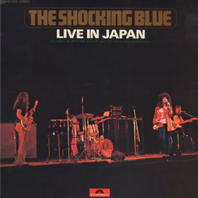 Live In Japan Shocking Blue
