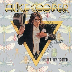 Welcome To My Nightmare (Limited Edition) Alice Cooper