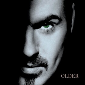 Older (Limited Edition Transparent Green Coloured Vinyl) George Michael