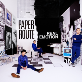 Real Emotion Paper Route