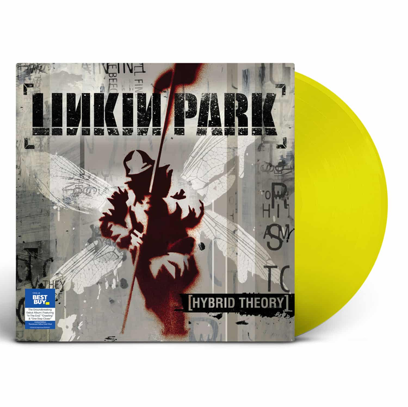 Hybrid Theory (Limited Edition)