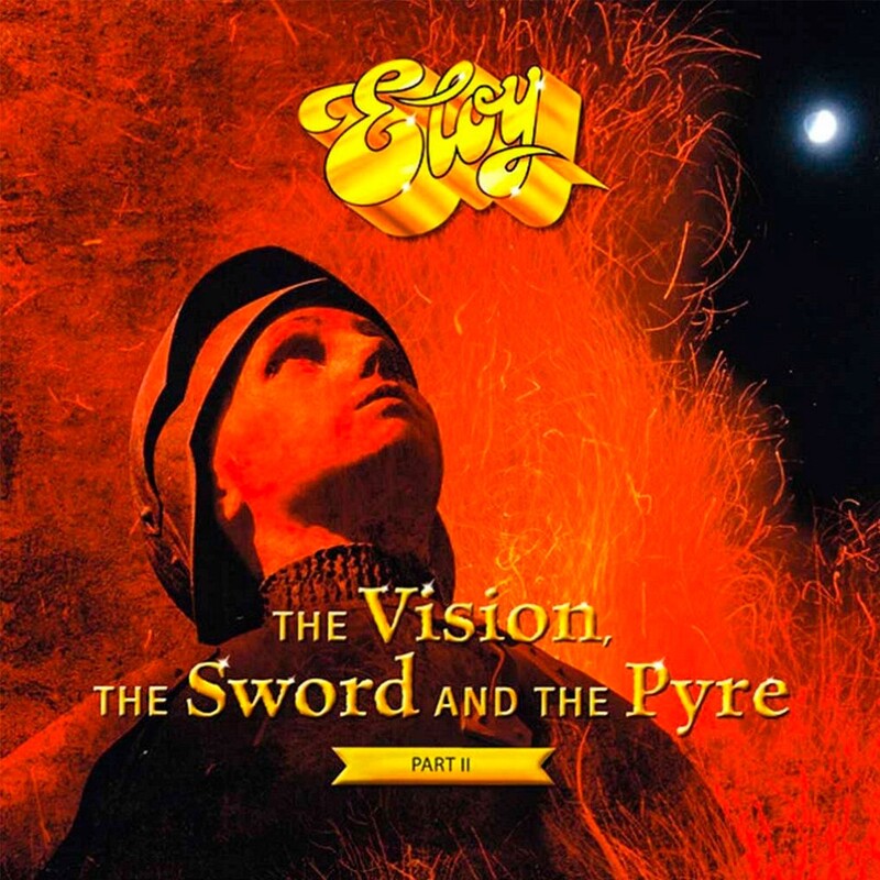 The Vision, The Sword And The Pyre (Part II)