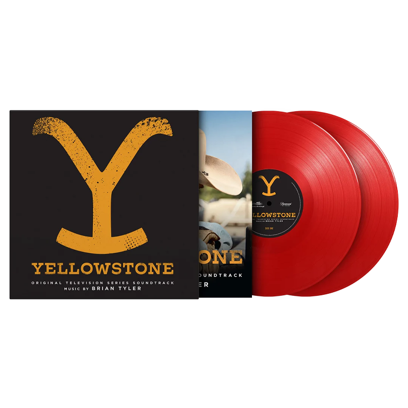 Yellowstone (Original Television Series Soundtrack)