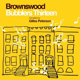 Brownswood Bubblers 13 Various Artists