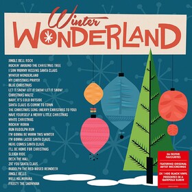 Winter Wonderland Various Artists