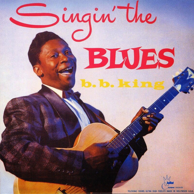Singing The Blues (Limited Edition)