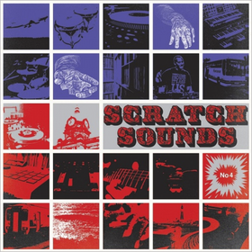 Scratch Sounds No.4 (Rock Box) Dj Woody
