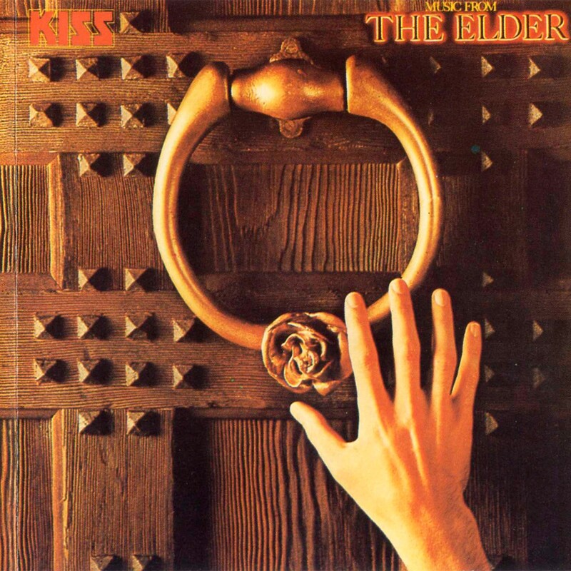 (Music From) The Elder (40th Anniversary Edition)