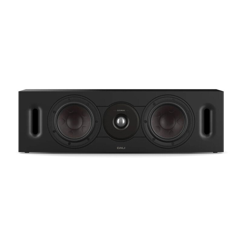 Sonik Cinema Black Ash