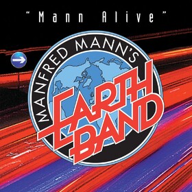 Mann Alive Manfred Mann'S Earth Band