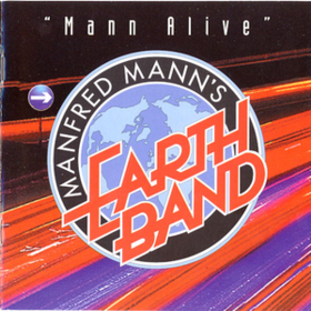 Mann Alive Manfred Mann'S Earth Band