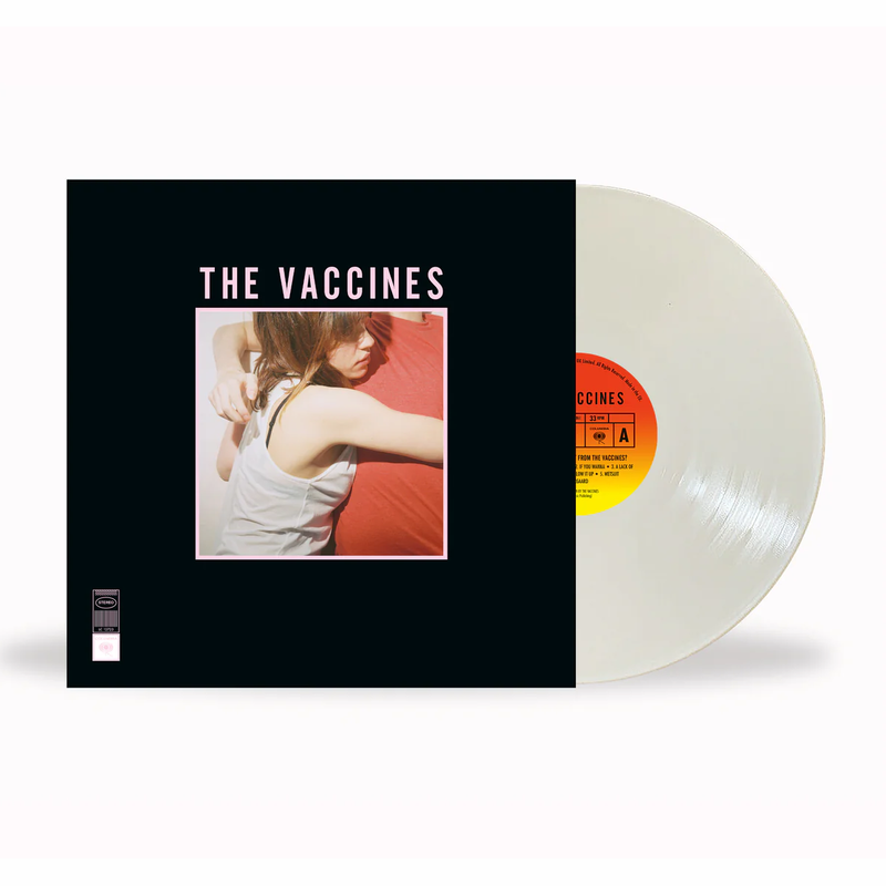 What Did You Expect from The Vaccines? (NAD 2025)