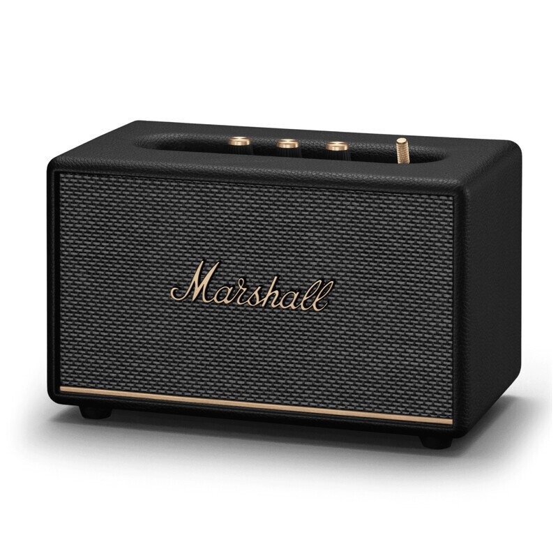 Acton III Bluetooth Black