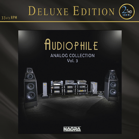 Audiophile Analog Collection Vol. 3 Various Artists