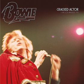 Cracked Actor (Limited Edition) David Bowie