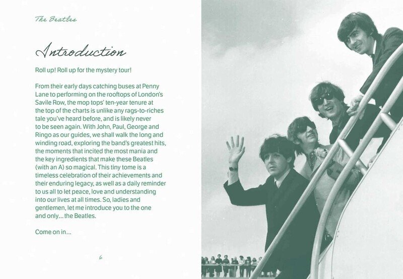The Pocket The Beatles