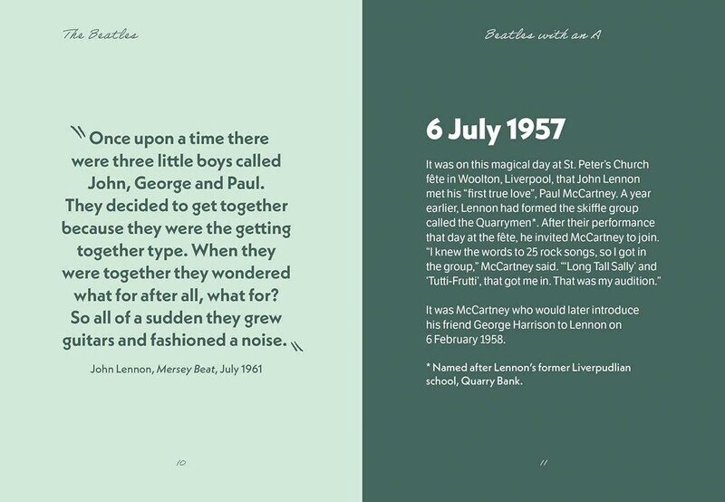 The Pocket The Beatles