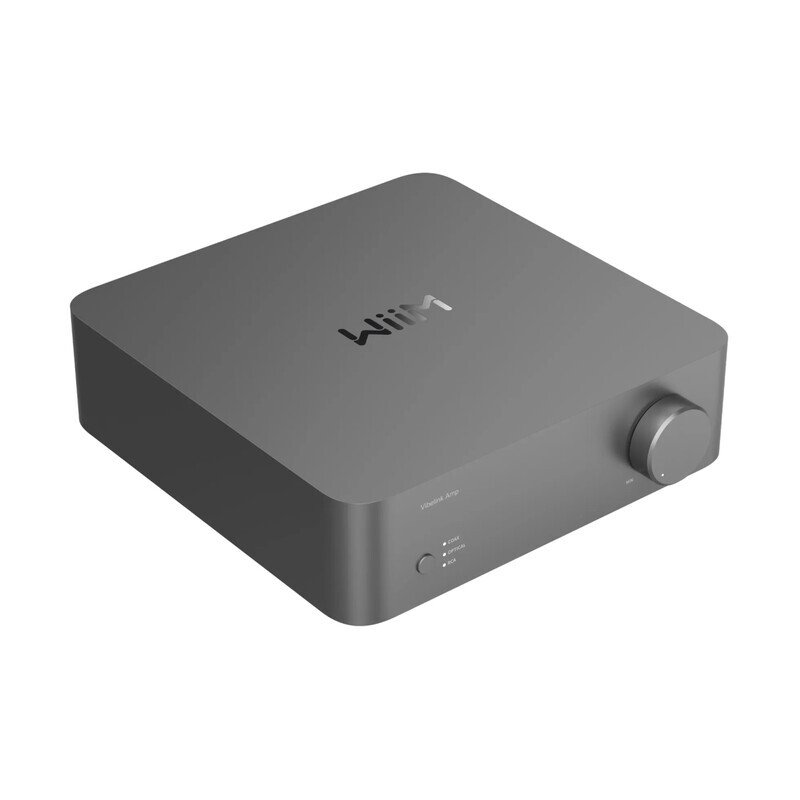 Vibelink Amp Space Gray