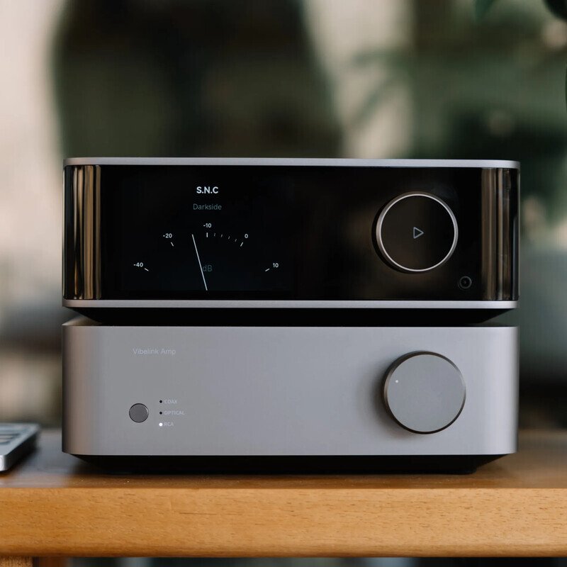 Vibelink Amp Space Gray